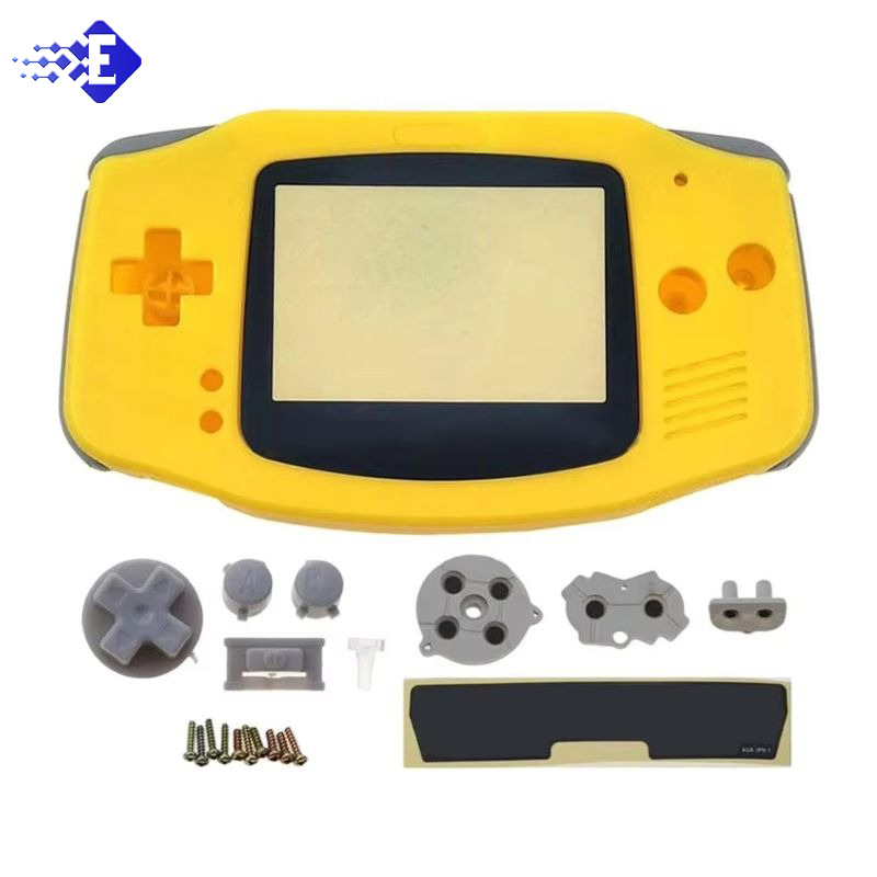 Retro Gaming Repair - Untuk Casing Pengganti Cangkang GBA Seri