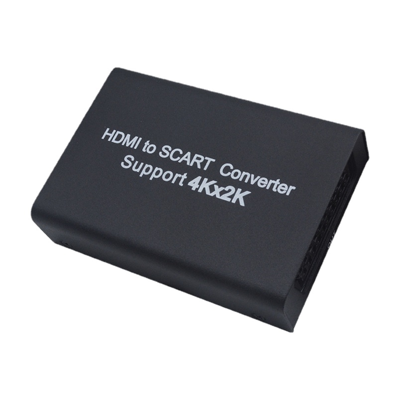 Scart To Hdmi - Sumber lintas batas HDMI ke konverter