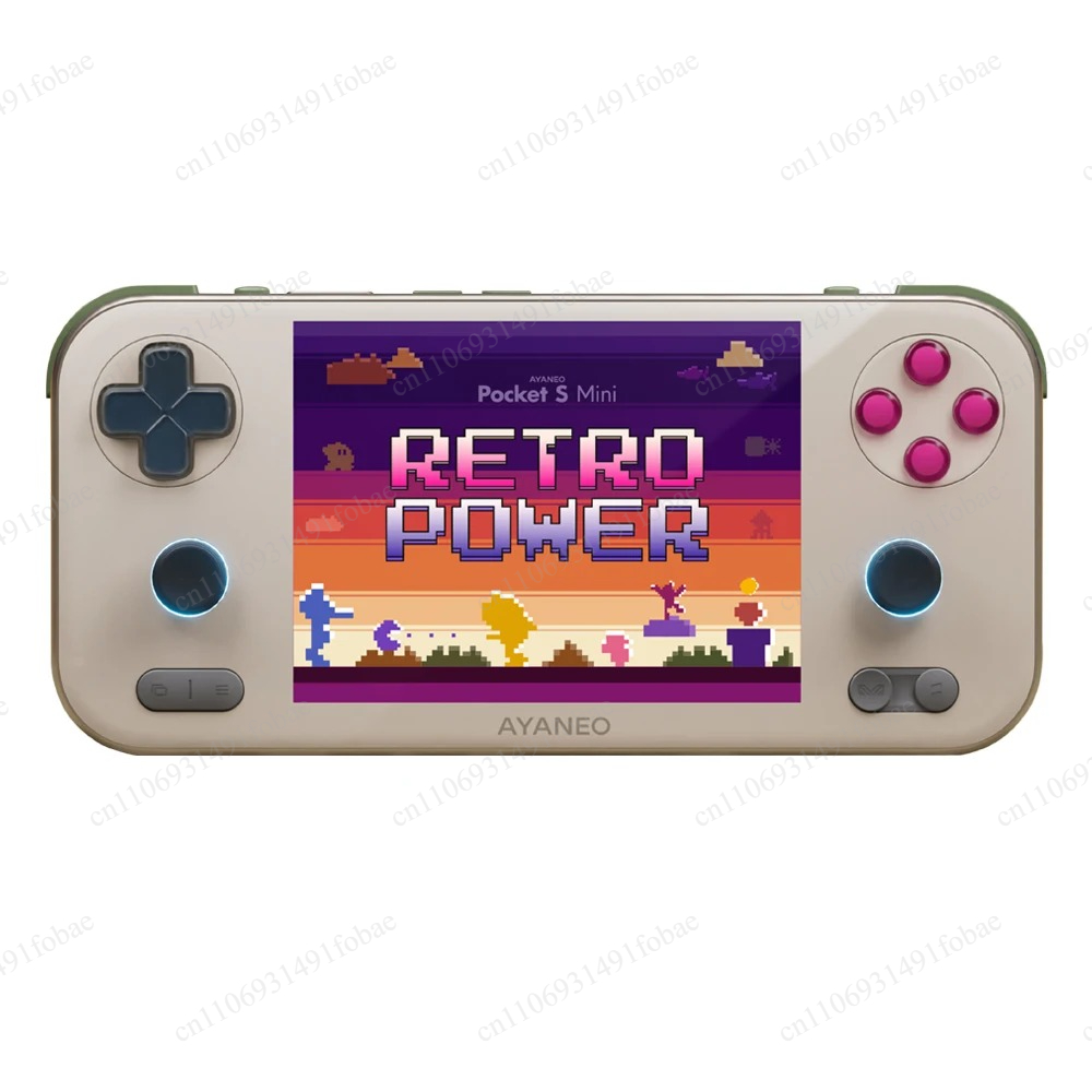 Retro Gaming Tablet - Konsol Game Genggam Retro AYANEO Pocket