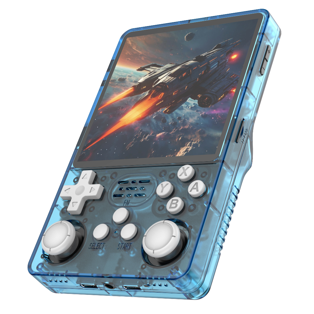 Retro Gaming Tablet - Konsol Genggam Retro Sistem Open Source