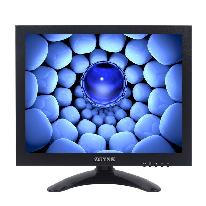Retro Gaming Monitor - 9.7/10.1 Inci HD Monitor Industri Peralatan