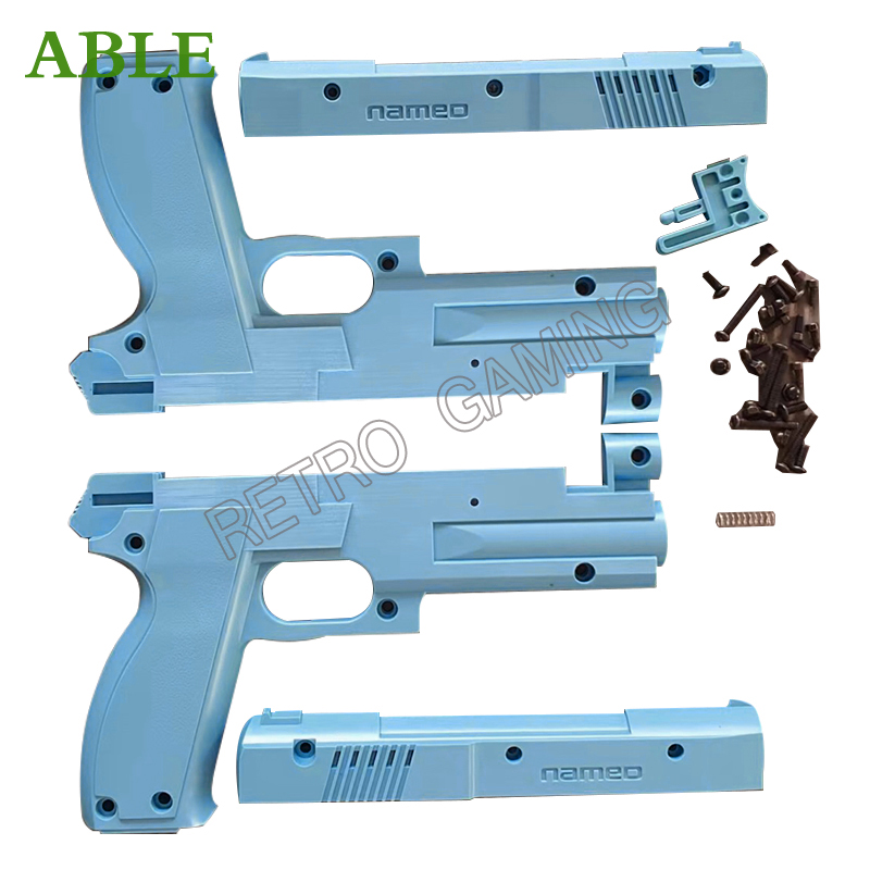 Retro Gaming Light Gun - Bagian SOLENOID Simulator Tembakan Retro Kulit