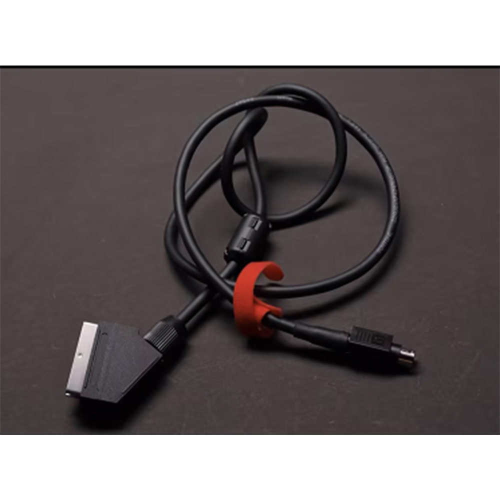 Retro Gaming Hard Drive - Mega Drive 2 to Scart Headset