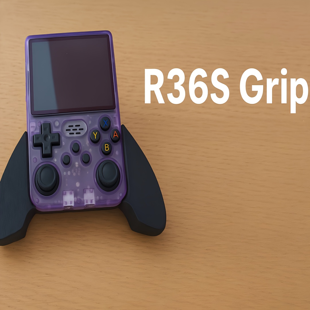 Retro Gaming R36S - Pegangan Kontroler Konsol Game Genggam Retro