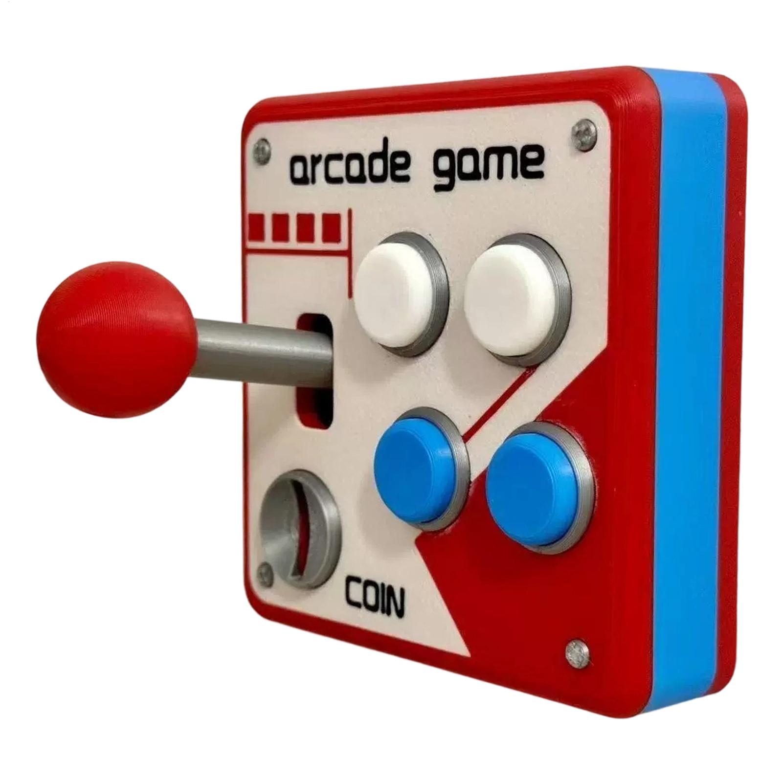 Retro Gaming Expo - Penutup Sakelar Lampu Game Retro Kreatif