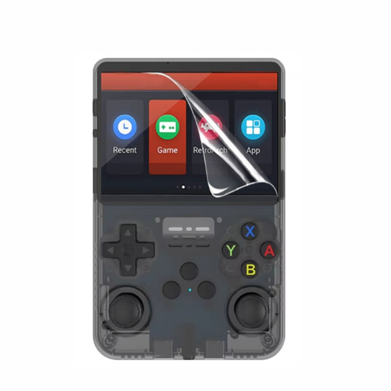 Retro Gaming R36S - 3 Buah Penutup Pelindung Layar Film