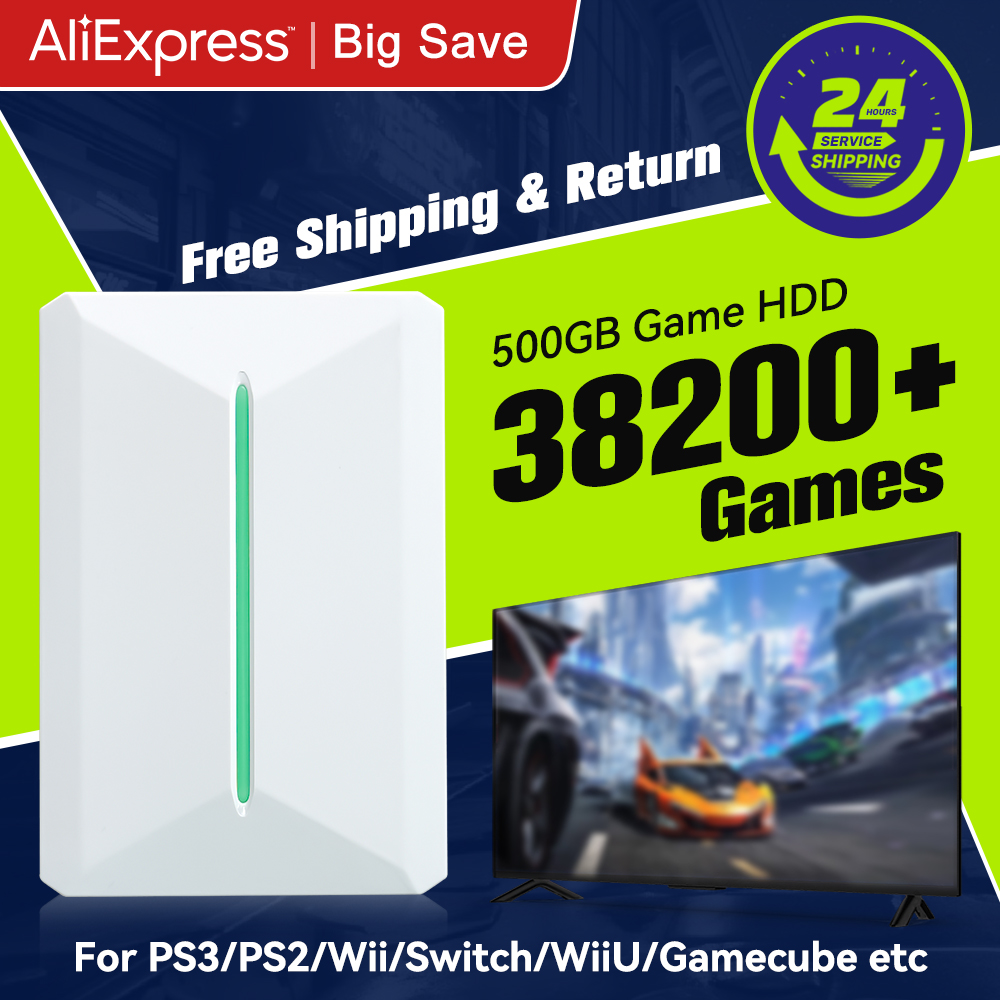Retro Gaming Monitor - Konsol Game Retro Retro, HDD Gaming