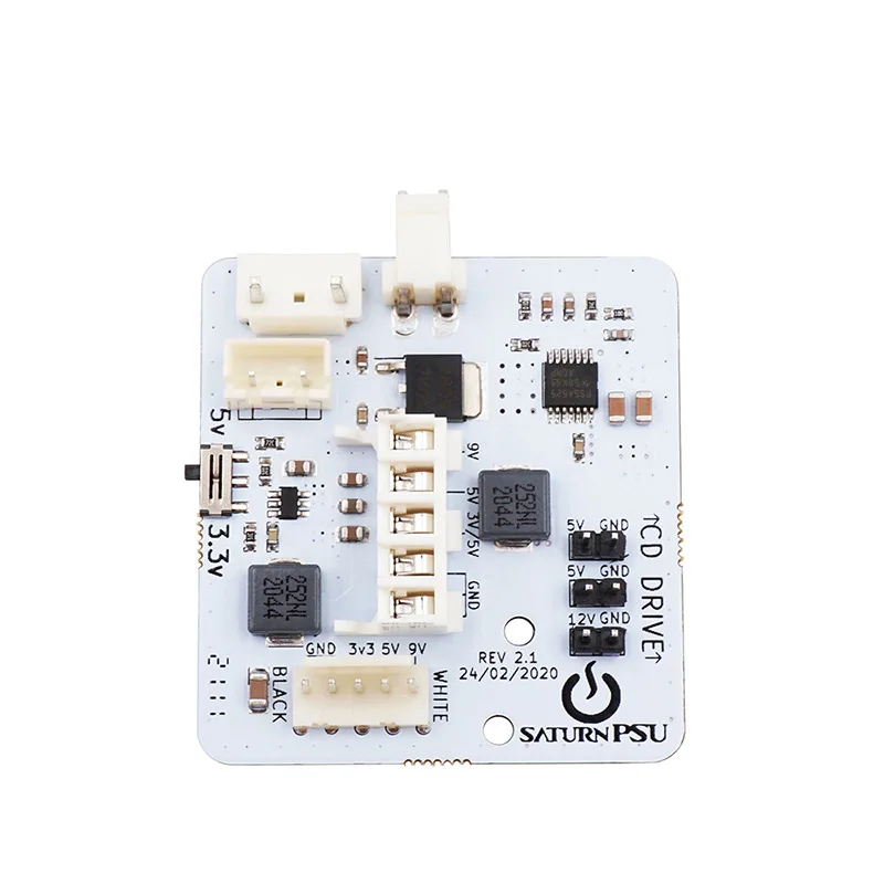 V2.1 SaturnPSU Power Supply 12 - Retro Gaming Expo ulasan dan harga