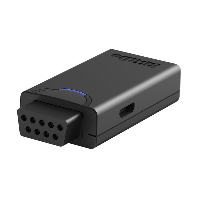 Penerima Retro 8BitDo untuk Me - Retro Gaming Expo ulasan dan harga