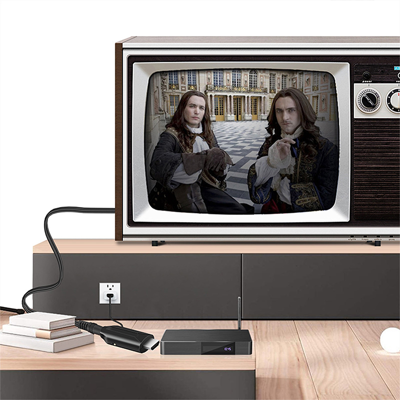 Kabel Konverter Audio Video SC - Scart To Hdmi ulasan dan harga