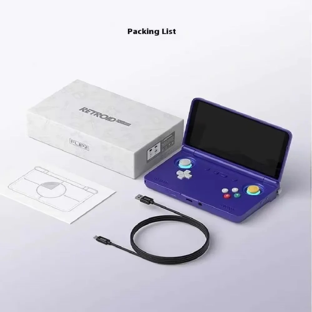 Konsol Genggam Retroid Pocket  - Retro Gaming Download ulasan dan harga