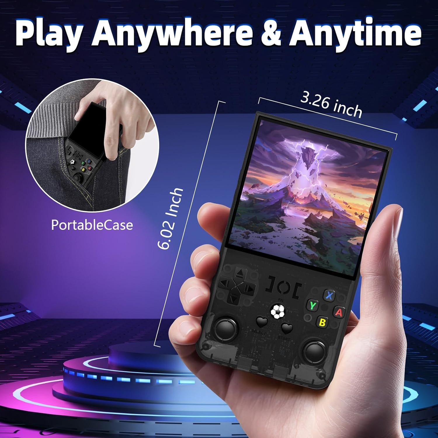 Konsol Game Retro FLLBW R36 Ma - Retro Gaming For Tv ulasan dan harga