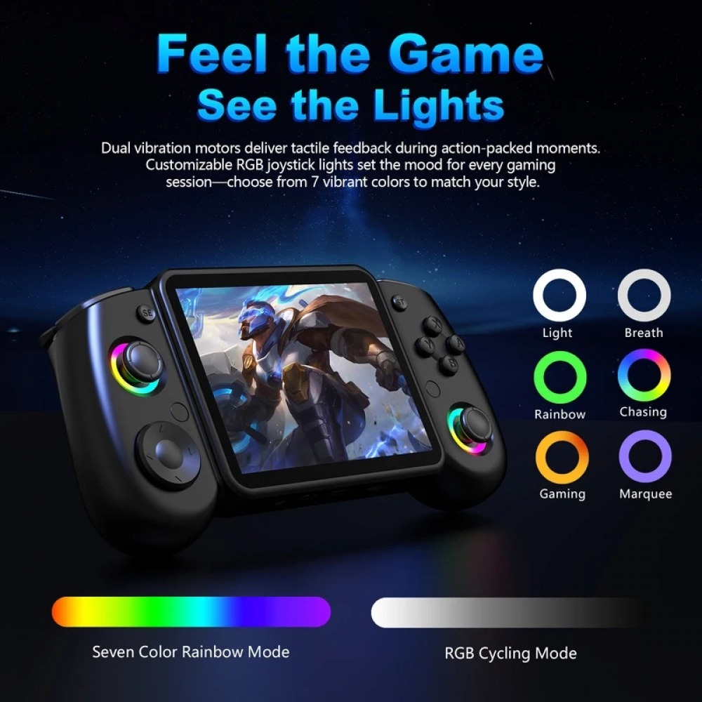 Konsol Game Genggam Retro Port - Retro Gaming Expo ulasan dan harga