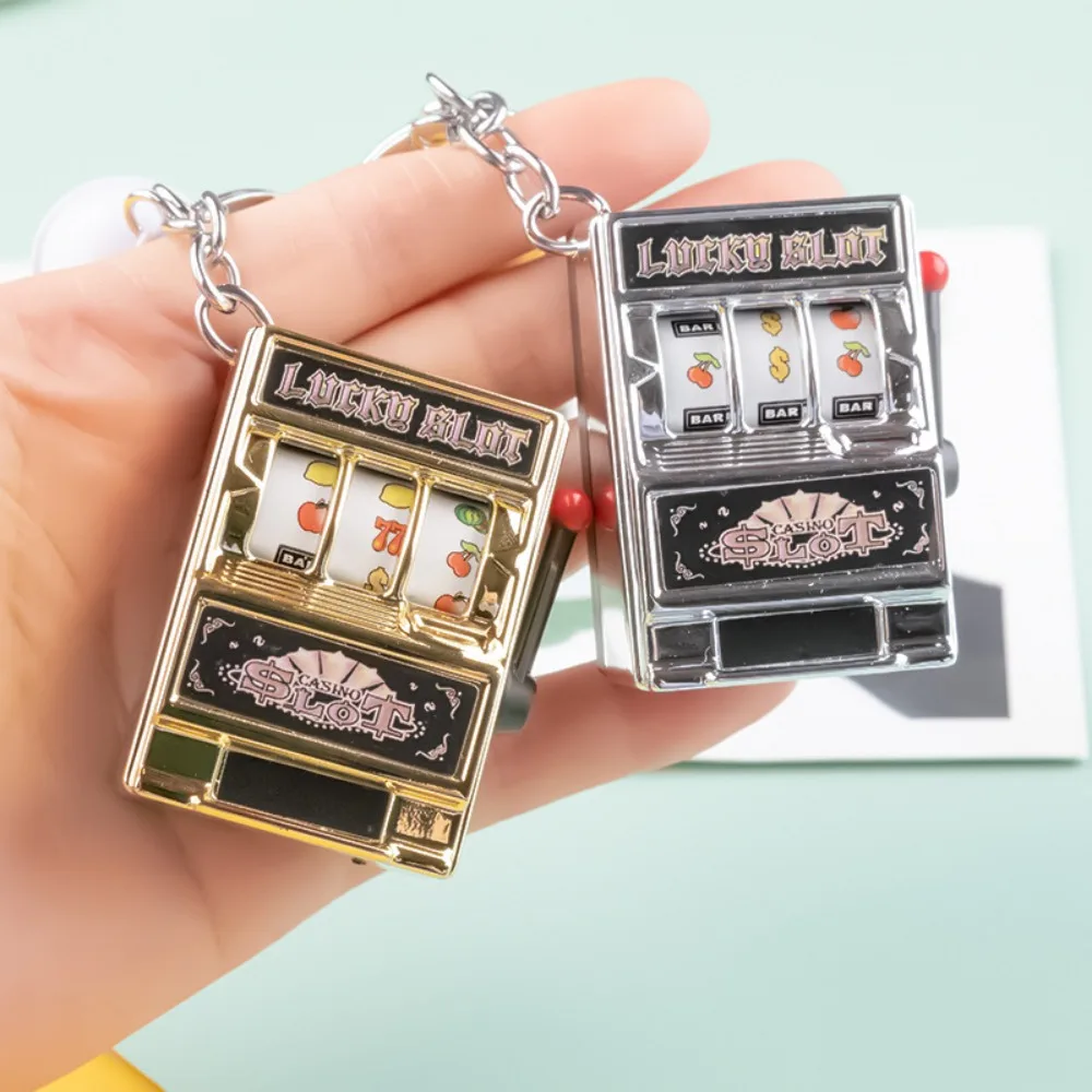 Gantungan kunci mainan tren mo - Retro Gaming Keychain ulasan dan harga