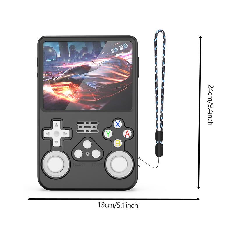 Aksesori Casing Pelindung Untu - Retro Gaming R36S ulasan dan harga