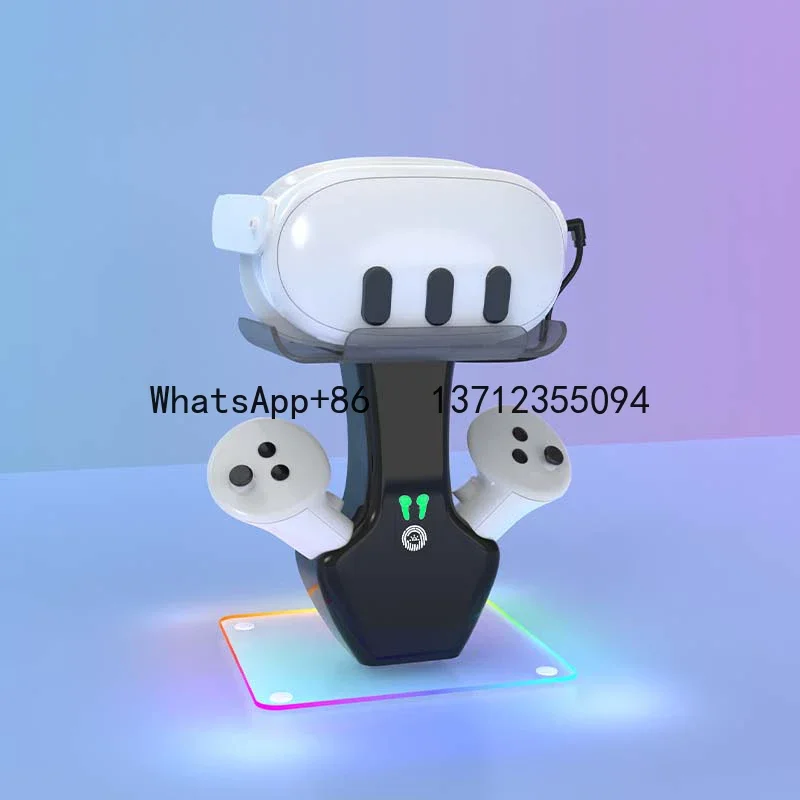 Dudukan Penyimpanan Pengisi Da - Retro Gaming In Vr ulasan dan harga