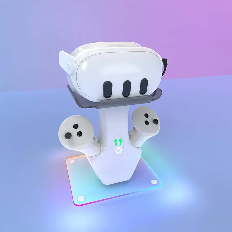 Dudukan Penyimpanan Pengisi Da - Retro Gaming In Vr ulasan dan harga