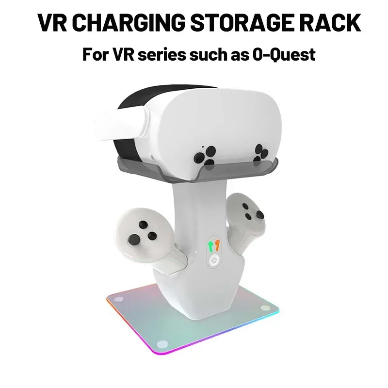 Dudukan Penyimpanan Pengisi Da - Retro Gaming In Vr ulasan dan harga