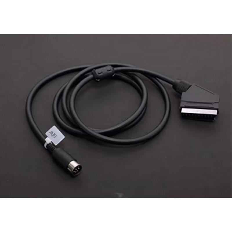 Mega Drive 1 to Scart kabel Sc - Scart To Hdmi ulasan dan harga