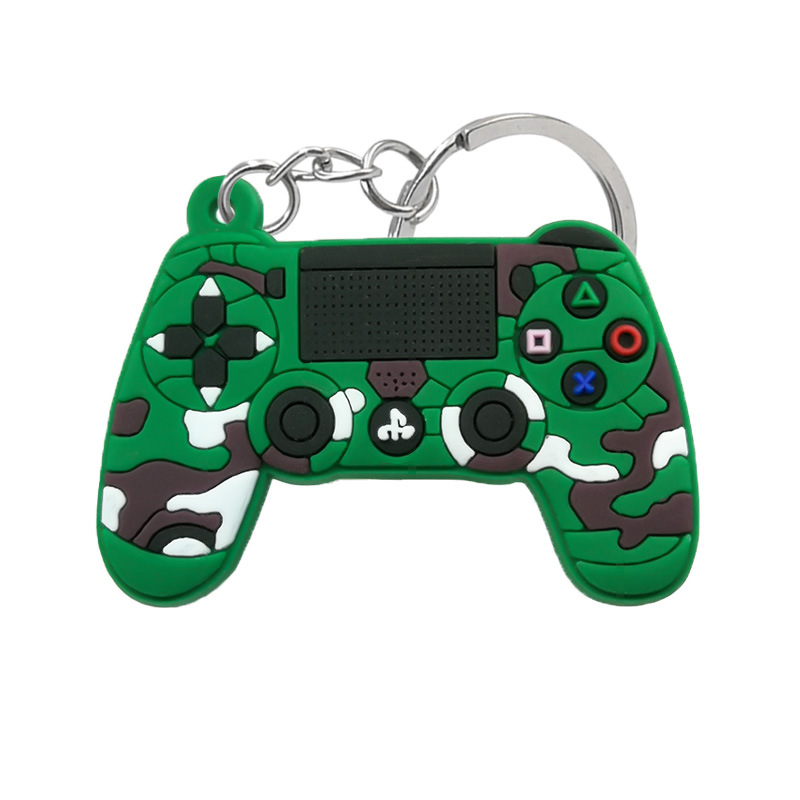 1 Buah Mode Baru Gantungan Kun - Retro Gaming Keychain ulasan dan harga