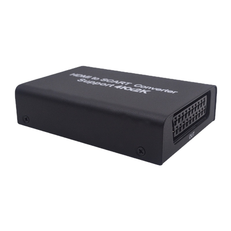 Sumber lintas batas HDMI ke ko - Scart To Hdmi ulasan dan harga