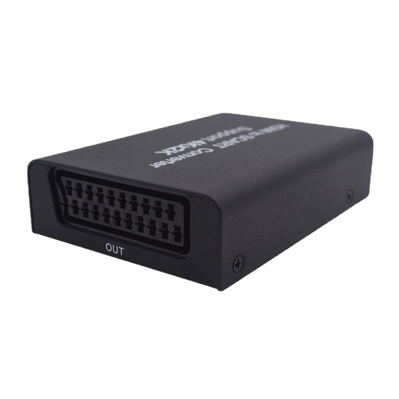 Sumber lintas batas HDMI ke ko - Scart To Hdmi ulasan dan harga
