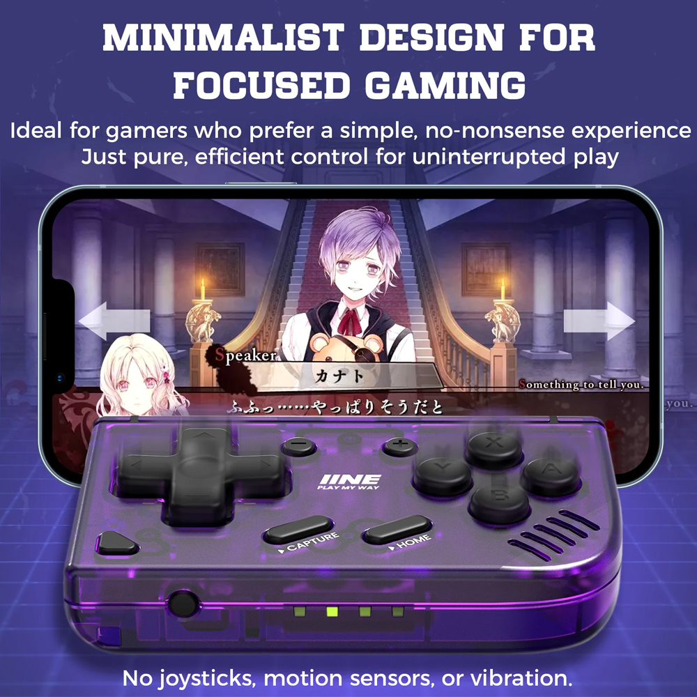 IINE Pocket Mini Controller un - Retro Gaming Tablet ulasan dan harga