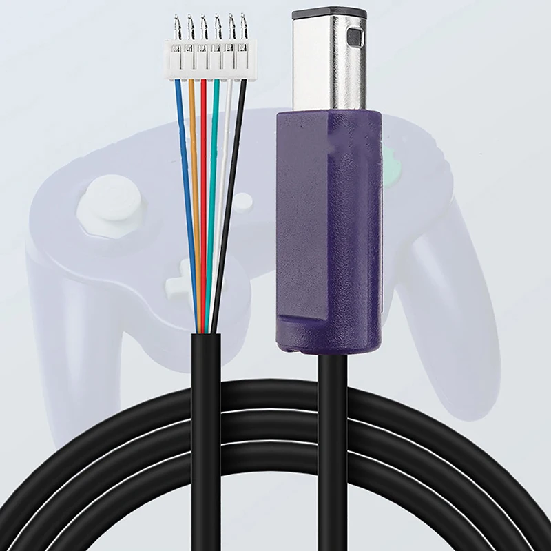 Kabel Ekstensi Pengontrol Game - Retro Gaming Repair ulasan dan harga