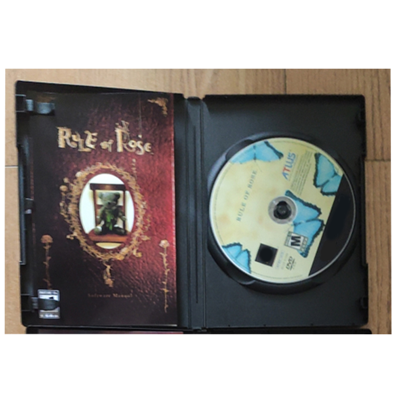 PS2 peran Rose dengan salinan  - Retro Gaming For Tv ulasan dan harga