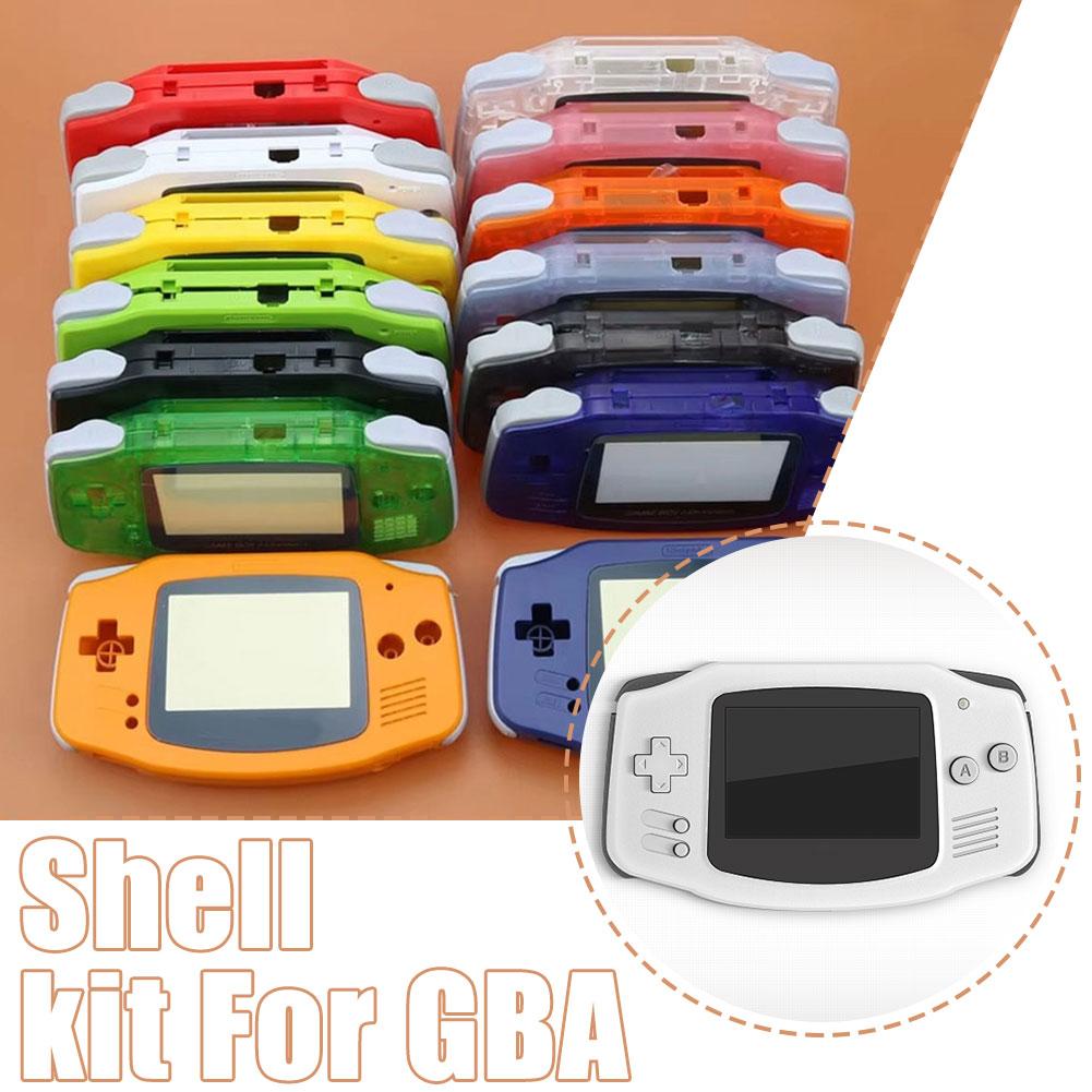 Casing Pengganti Game Boy Adva - Retro Gaming Repair ulasan dan harga
