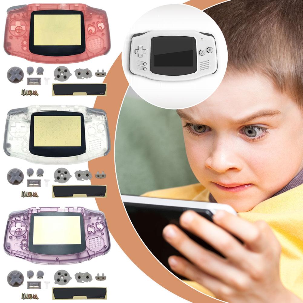 Casing Pengganti Game Boy Adva - Retro Gaming Repair ulasan dan harga