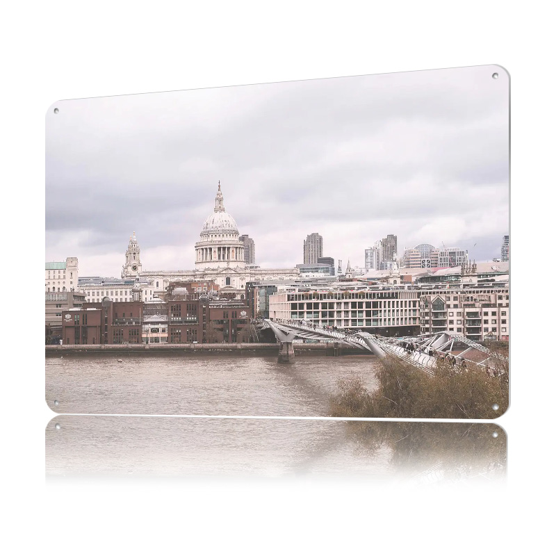 Poster Cetak London SLondon In - Retro Gaming London ulasan dan harga