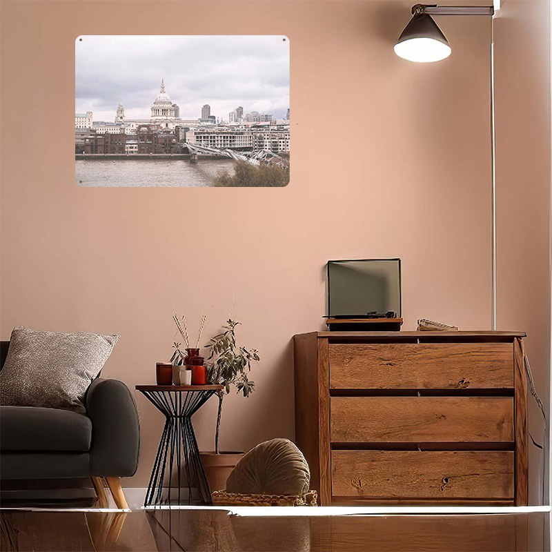 Poster Cetak London SLondon In - Retro Gaming London ulasan dan harga