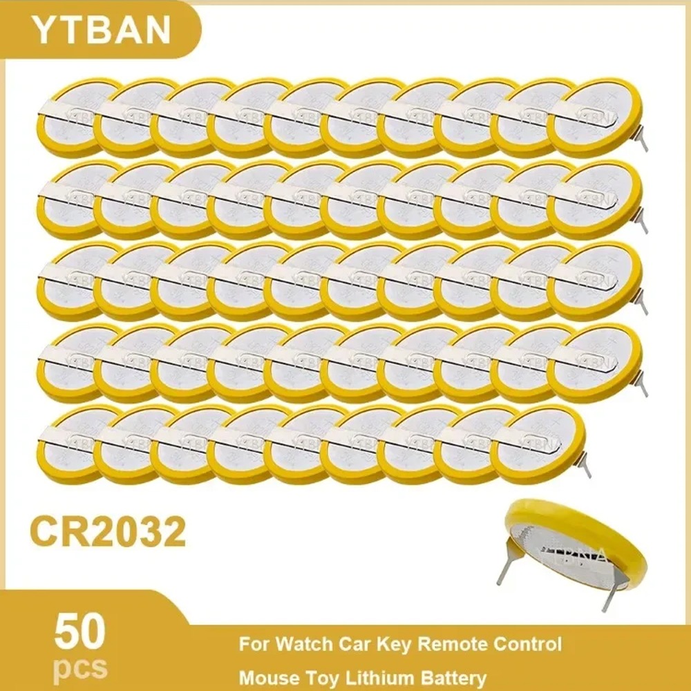 Baterai Sel Tombol 20/50 CR203 - Retro Gaming Repair ulasan dan harga