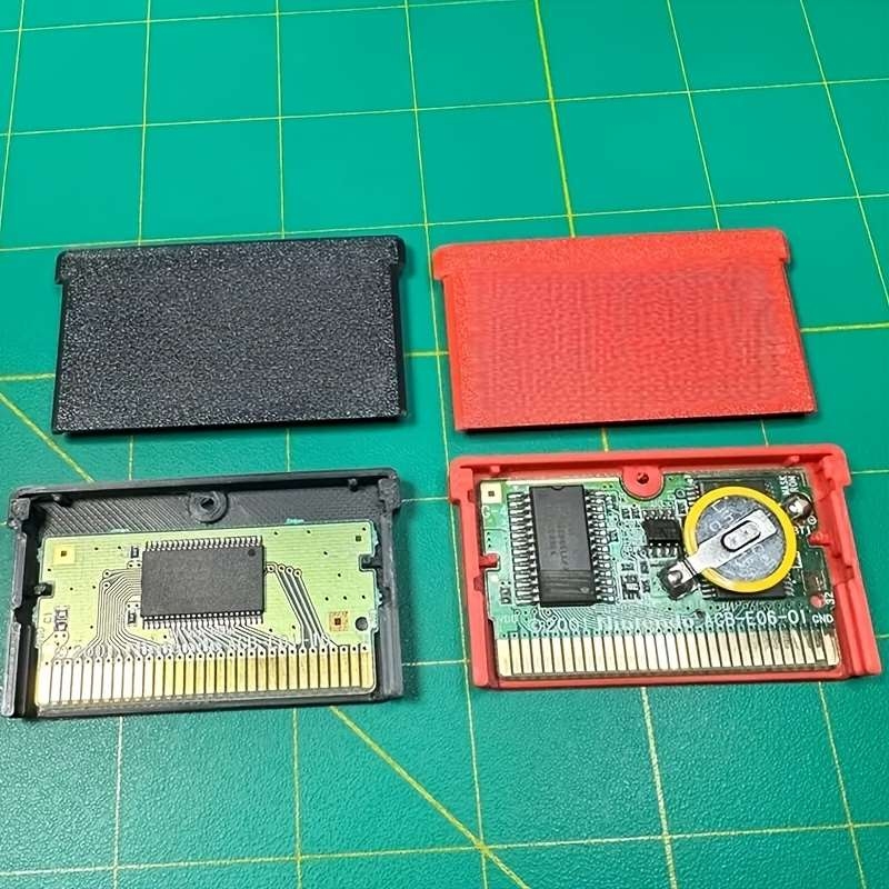 Casing Pengganti Kartrid Game  - Retro Gaming Repair ulasan dan harga