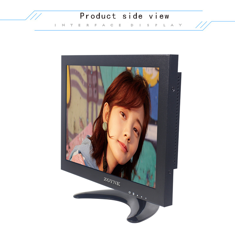 9.7/10.1 Inci HD Monitor Indus - Retro Gaming Monitor ulasan dan harga
