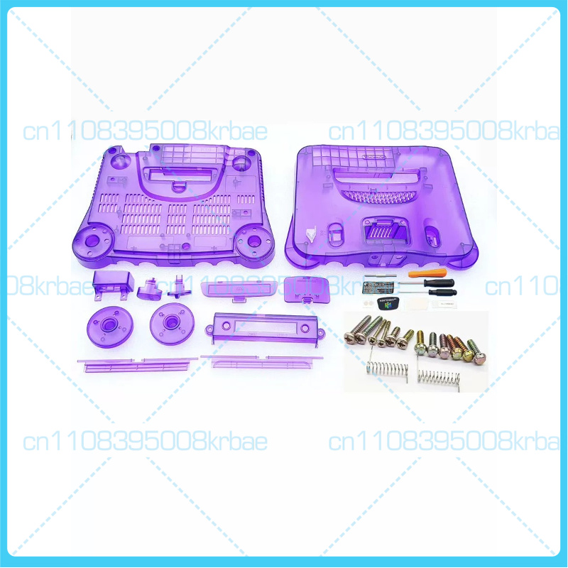 Casing Konsol Video Game Retro - Retro Gaming Repair ulasan dan harga