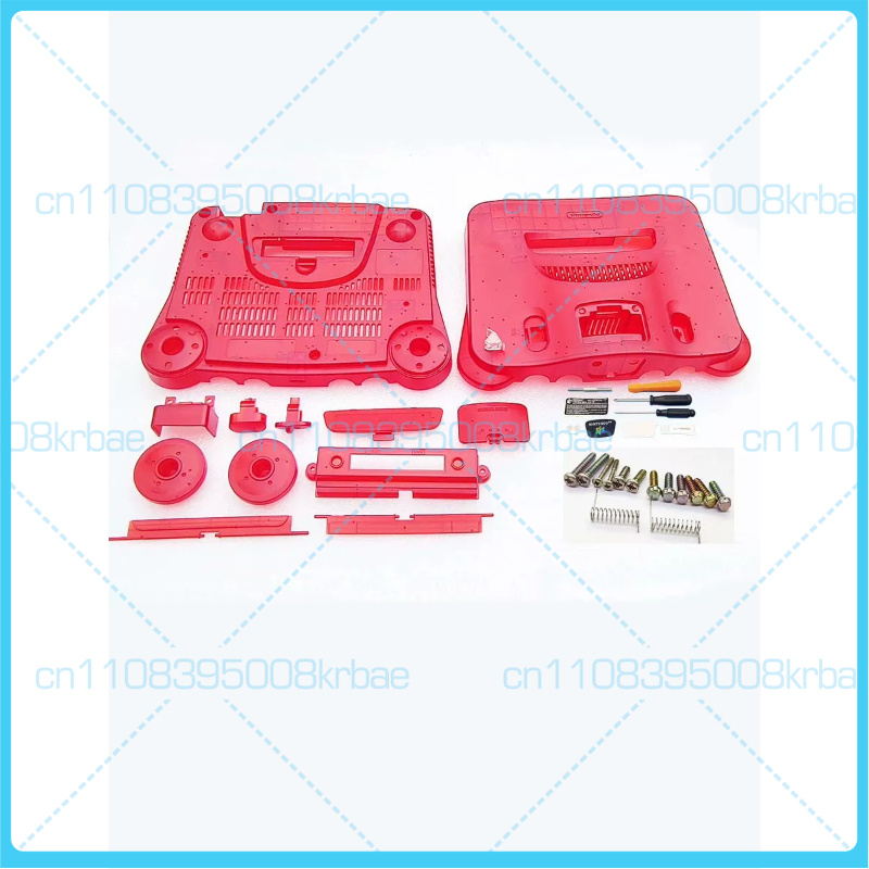 Casing Konsol Video Game Retro - Retro Gaming Repair ulasan dan harga