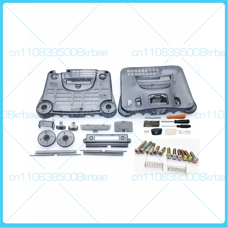Casing Konsol Video Game Retro - Retro Gaming Repair ulasan dan harga