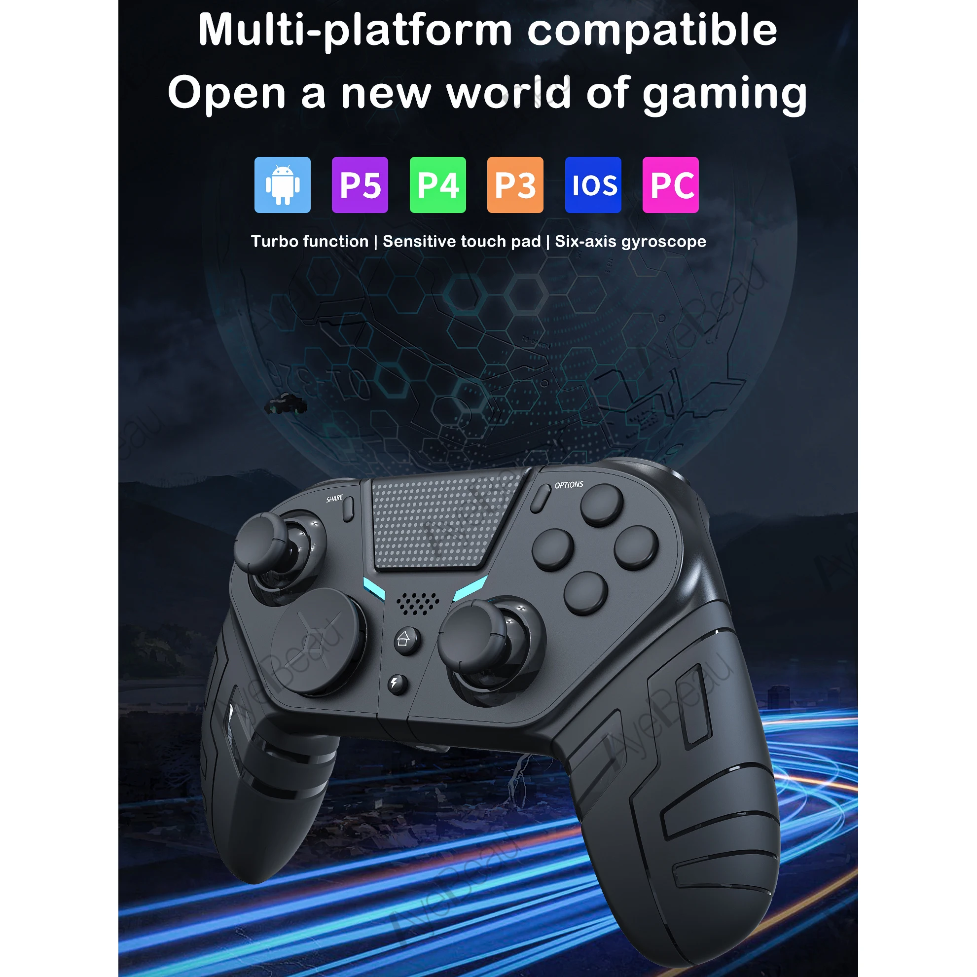 Pengontrol Nirkabel Bluetooth  - Retro Gaming In Vr ulasan dan harga