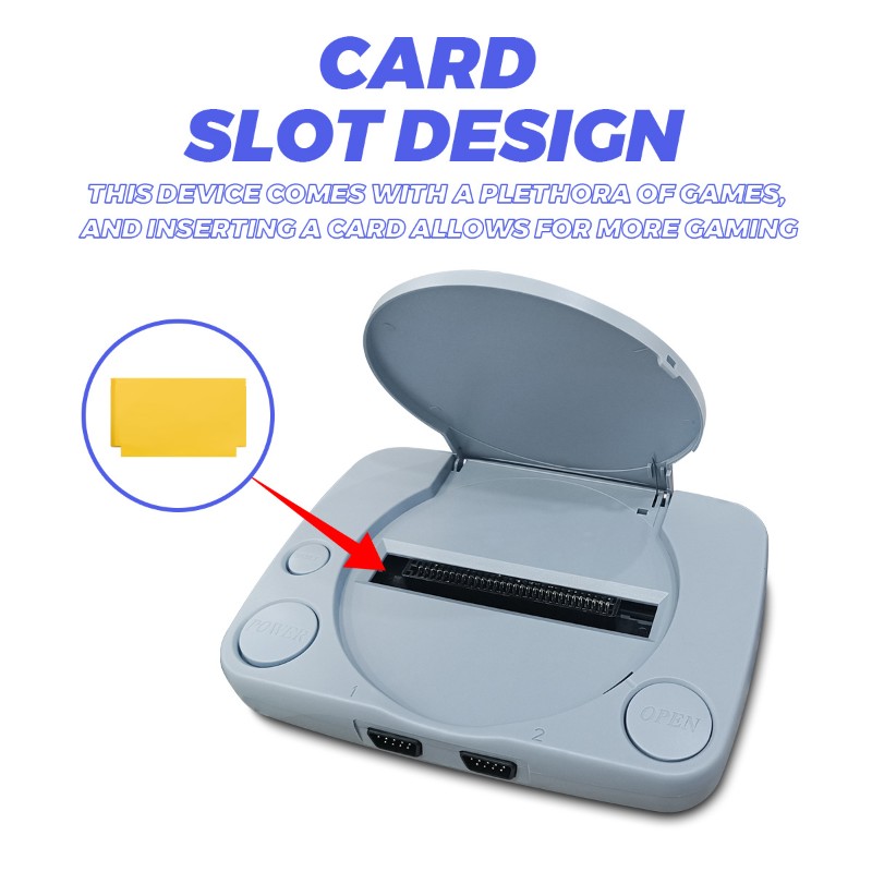 Desain konsol plug-in FC, kons - Retro Gaming Expo ulasan dan harga
