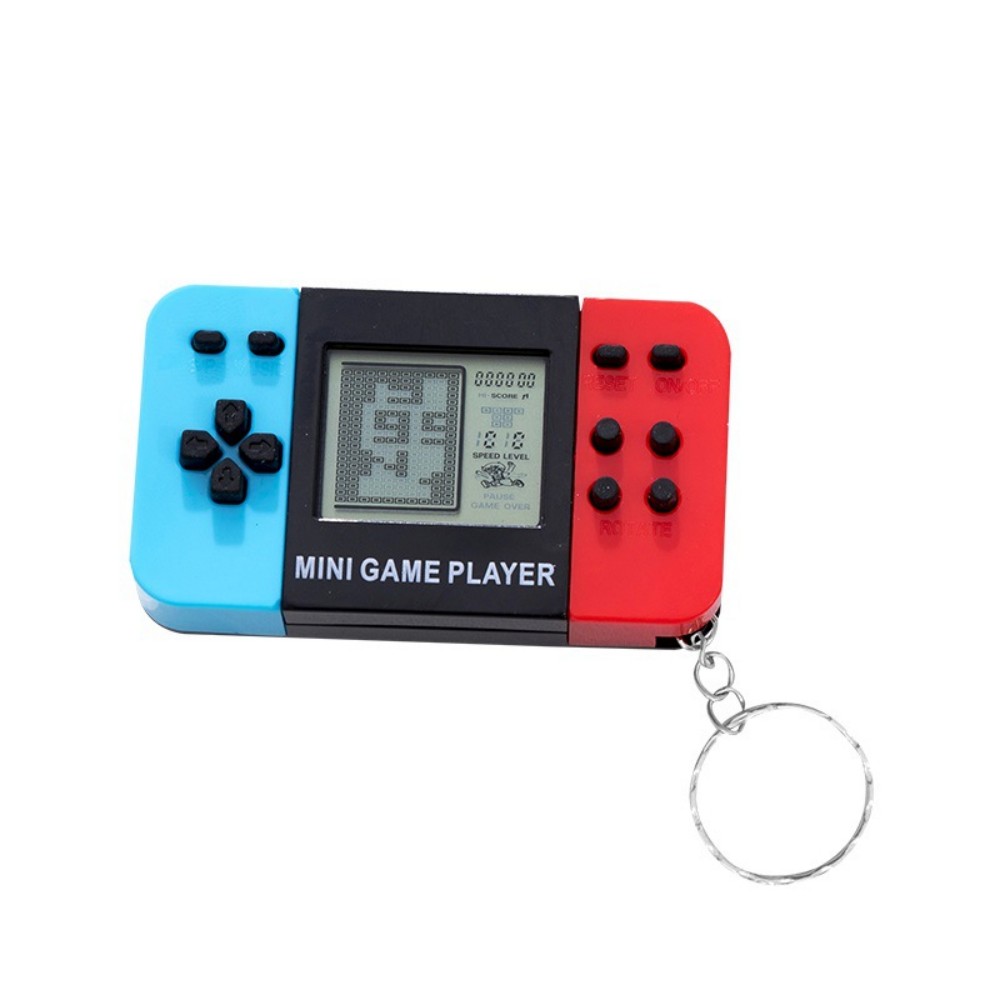 Gantungan Kunci Konsol Game Ge - Retro Gaming Keychain ulasan dan harga