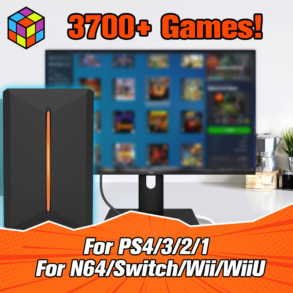 Launchbox konsol Game Retro, H - Retro Gaming Hard Drive ulasan dan harga