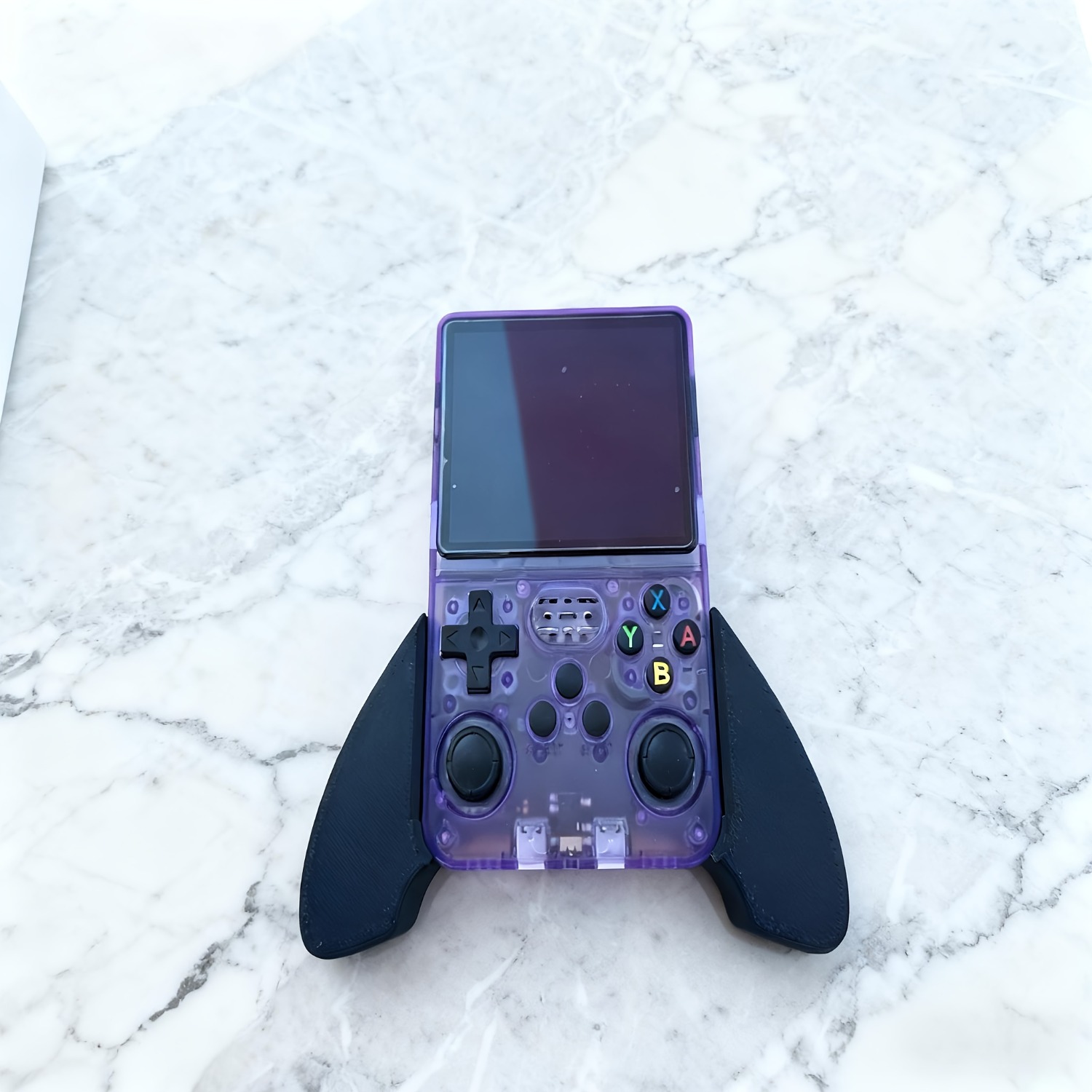 Pegangan Kontroler Konsol Game - Retro Gaming R36S ulasan dan harga