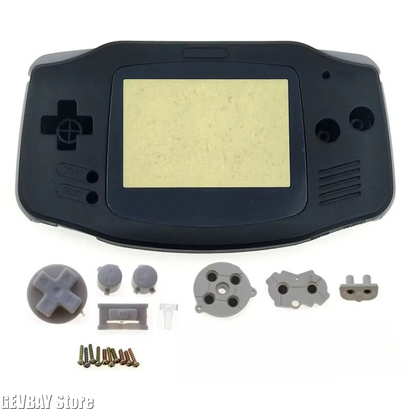 Casing Pengganti untuk Game Bo - Retro Gaming Repair ulasan dan harga