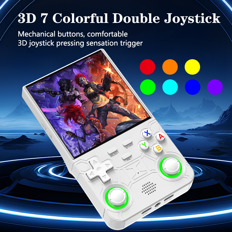 Konsol Video Game R36 Ultra Op - Retro Gaming R36S ulasan dan harga