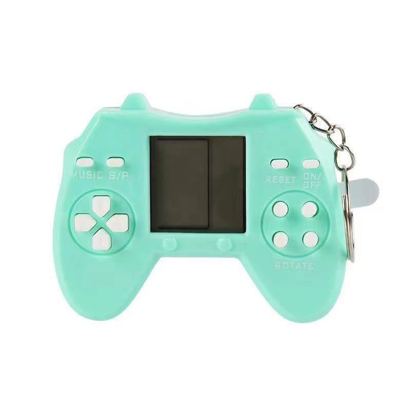 Gantungan Kunci Konsol Game Kl - Retro Gaming Keychain ulasan dan harga