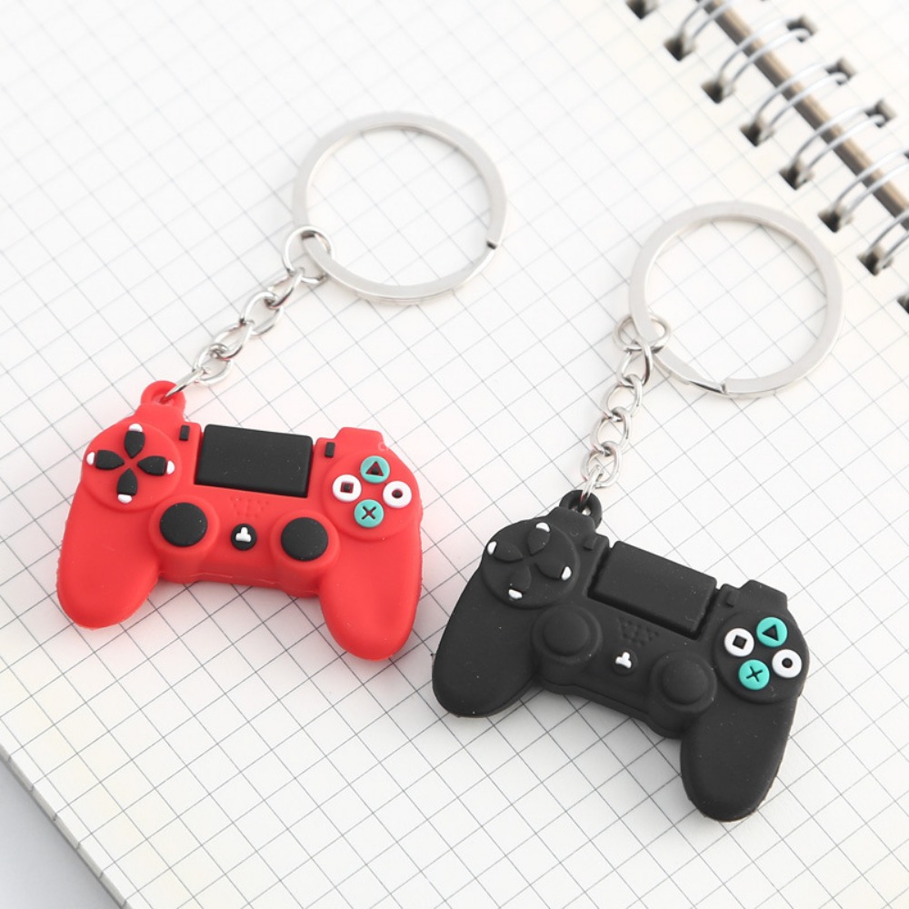 Gantungan kunci pegangan Video - Retro Gaming Keychain ulasan dan harga