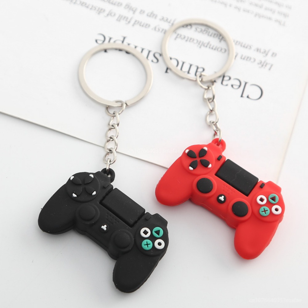 Gantungan kunci pegangan Video - Retro Gaming Keychain ulasan dan harga