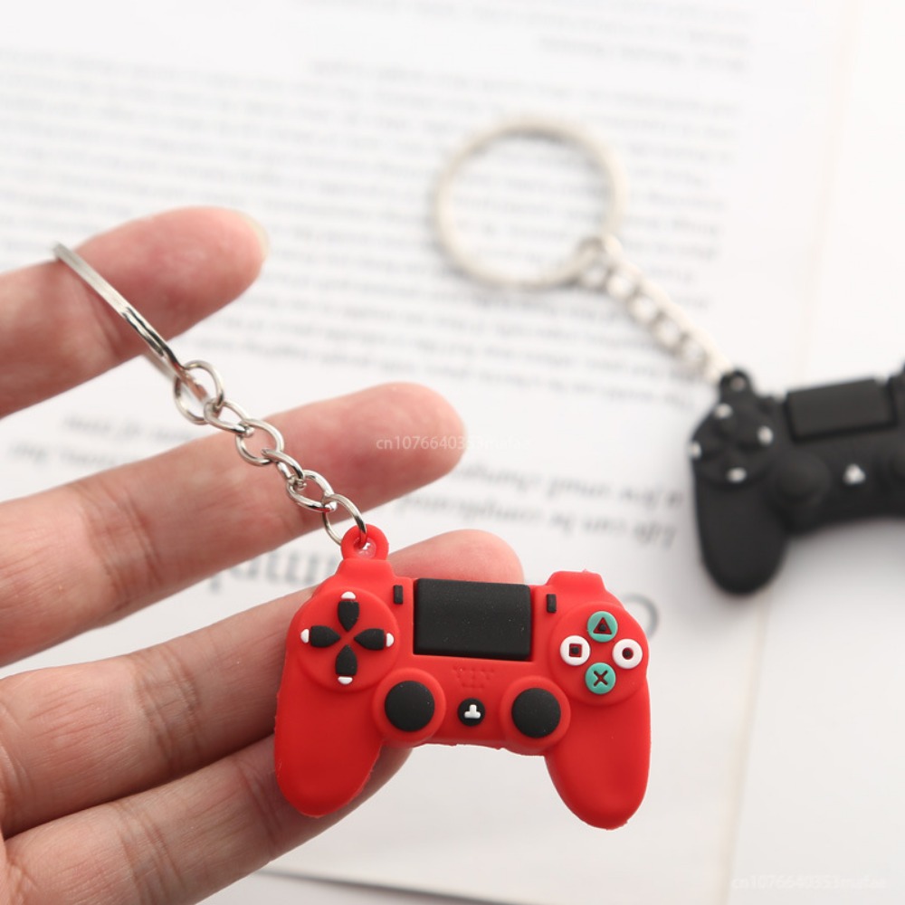 Gantungan kunci pegangan Video - Retro Gaming Keychain ulasan dan harga